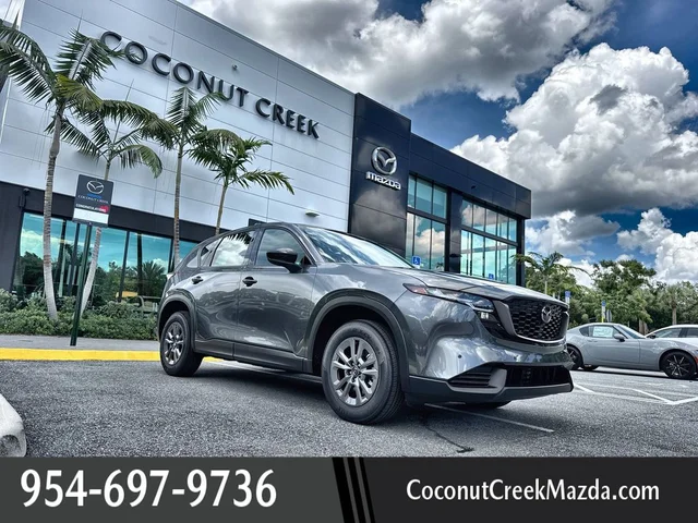 2026 Mazda CX-5 2.5 S AWD