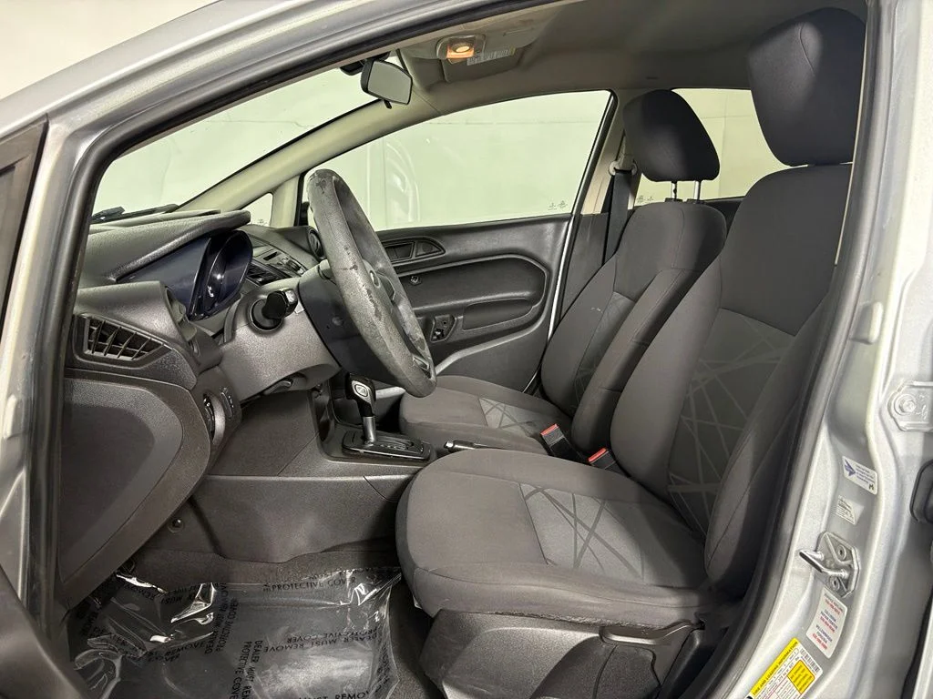 Used 2015 Silver Ford S image 14