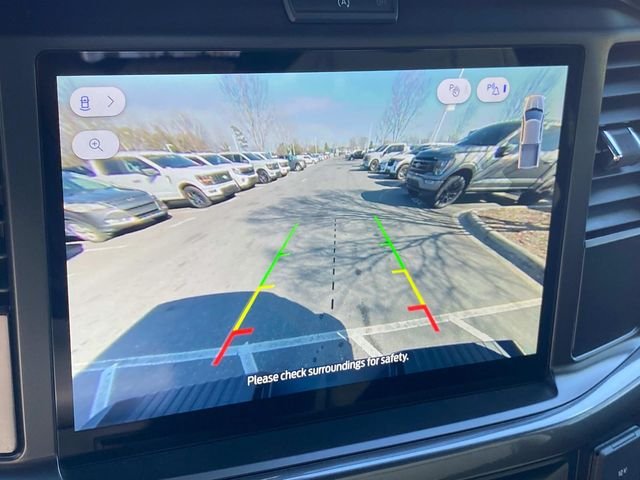 New 2026 White Ford STX image 18