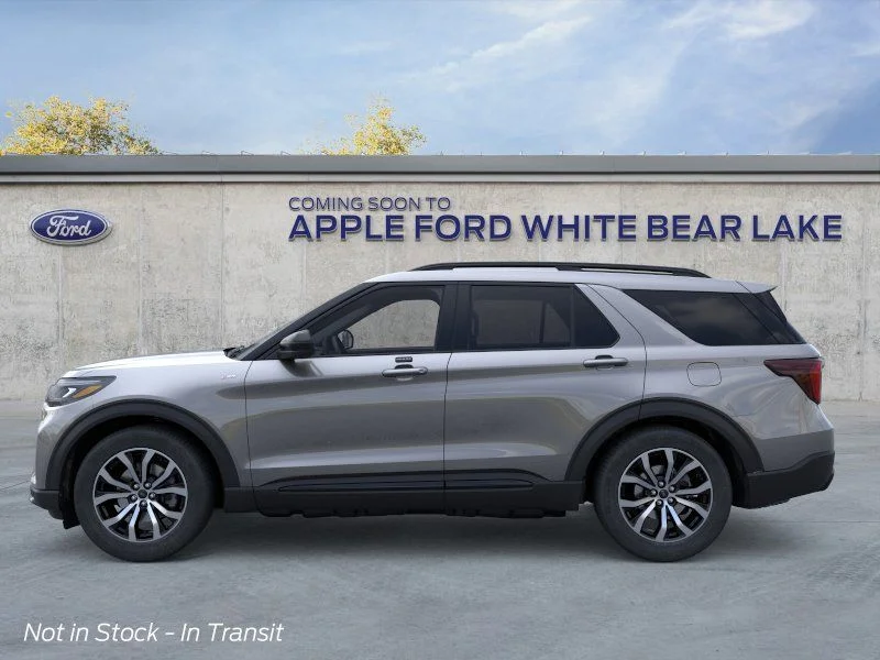 New 2026 Gray Ford ST-Line image 3