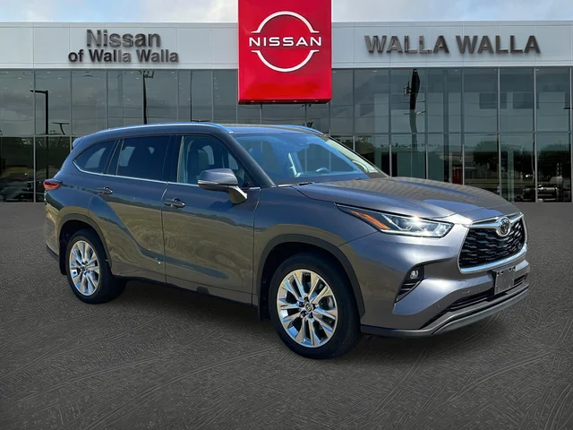 2021 Toyota Highlander Limited