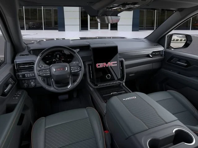 New 2026 Titanium Rush Metallic GMC AT4 image 15