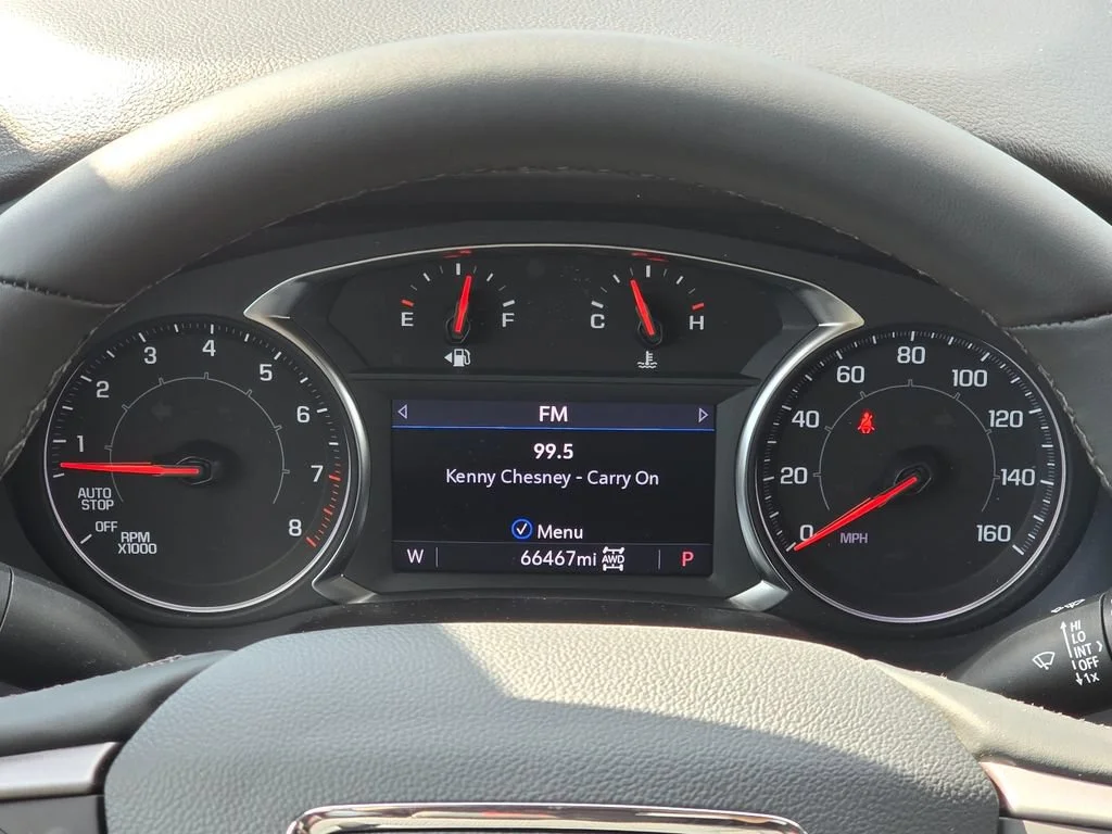 2023 GMC Acadia AT4 - Photo 14