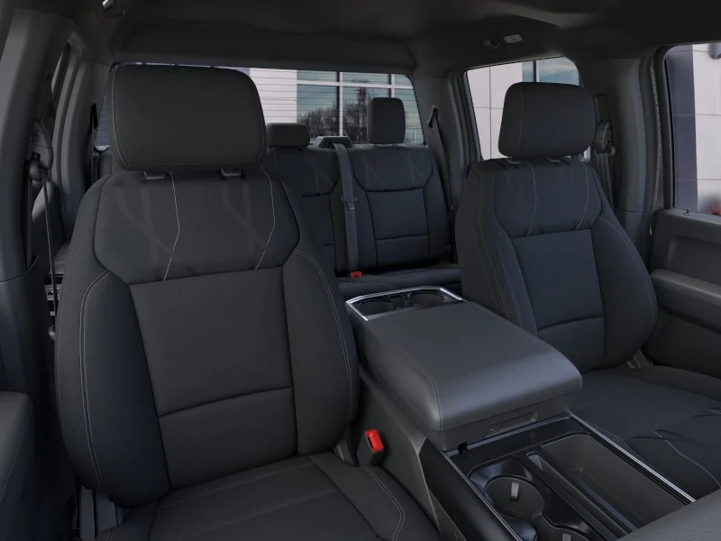 New 2026 Carbonized Gray Metallic Ford STX® image 32