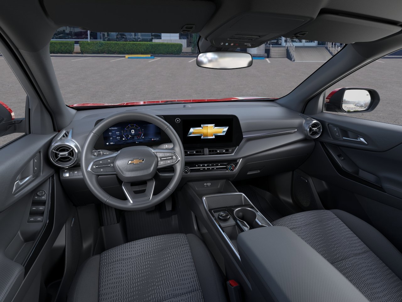 2026 Chevrolet Equinox LT - Photo 8