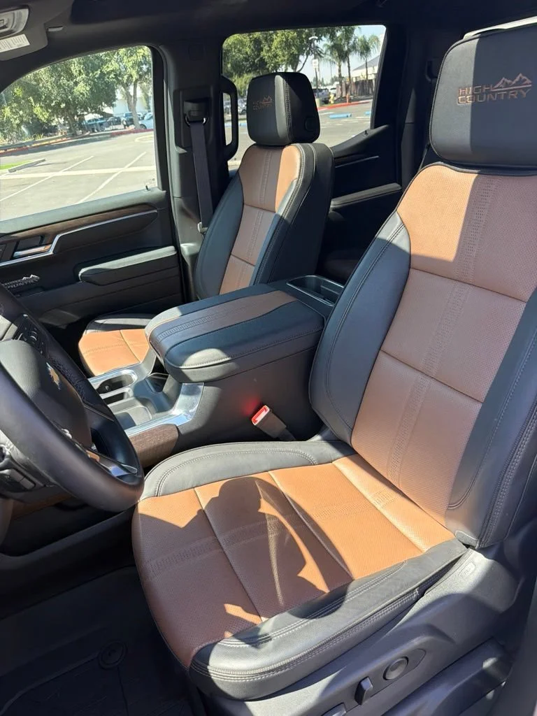 2026 Chevrolet Silverado 1500 High Country - Photo 15