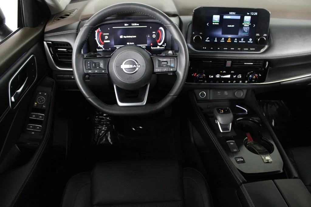 2023 Nissan Rogue Platinum - Photo 7