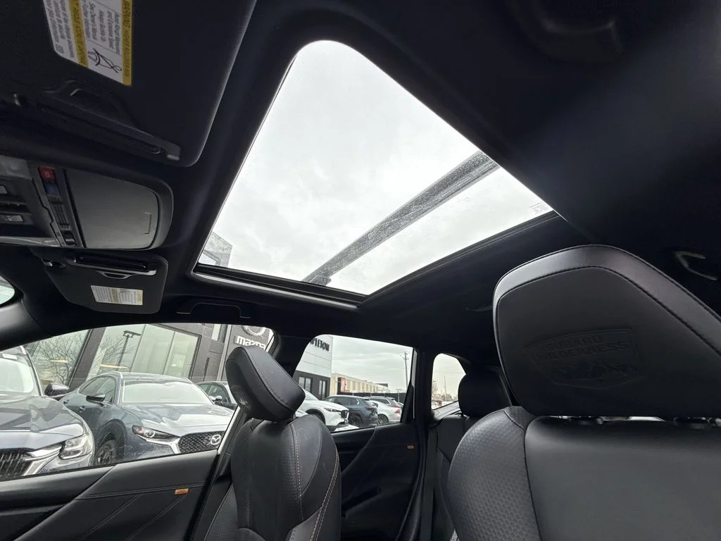 Used 2022 White Subaru Wilderness image 23