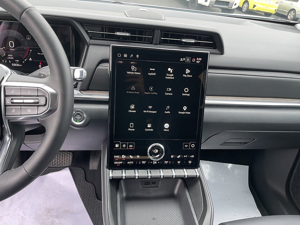 2026 GMC Terrain Denali - Photo 23