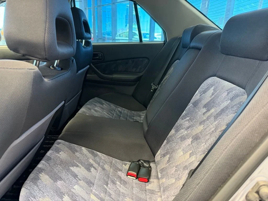 Used 1999 Sparkling Silver Metallic (KV2) Nissan GTX image 9