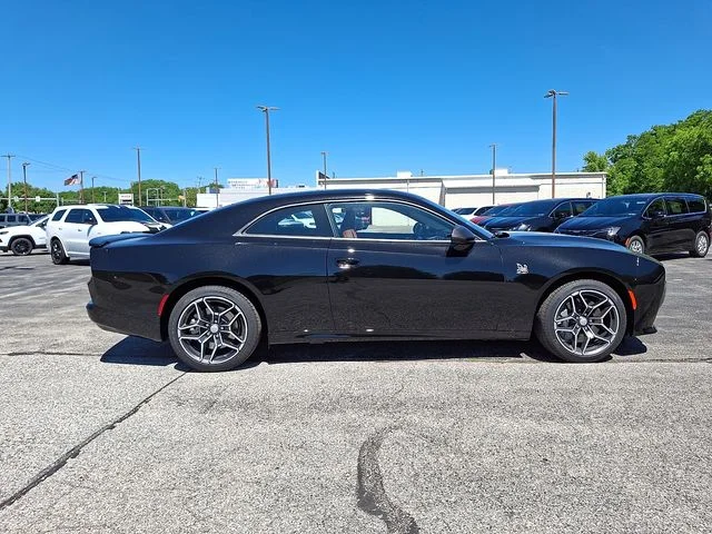 New 2026 Black Dodge Scat Pack Plus image 8