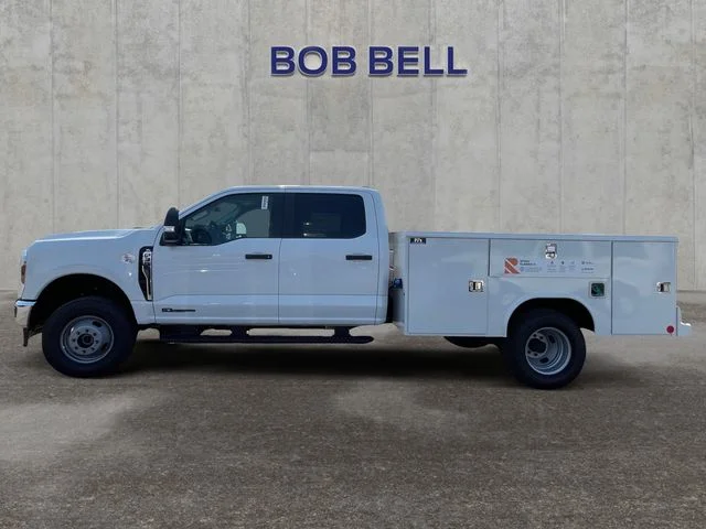 New 2026 White Ford XL image 2