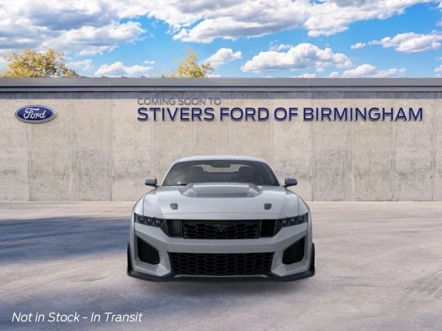 New 2026 Gray Ford Dark Horse image 7
