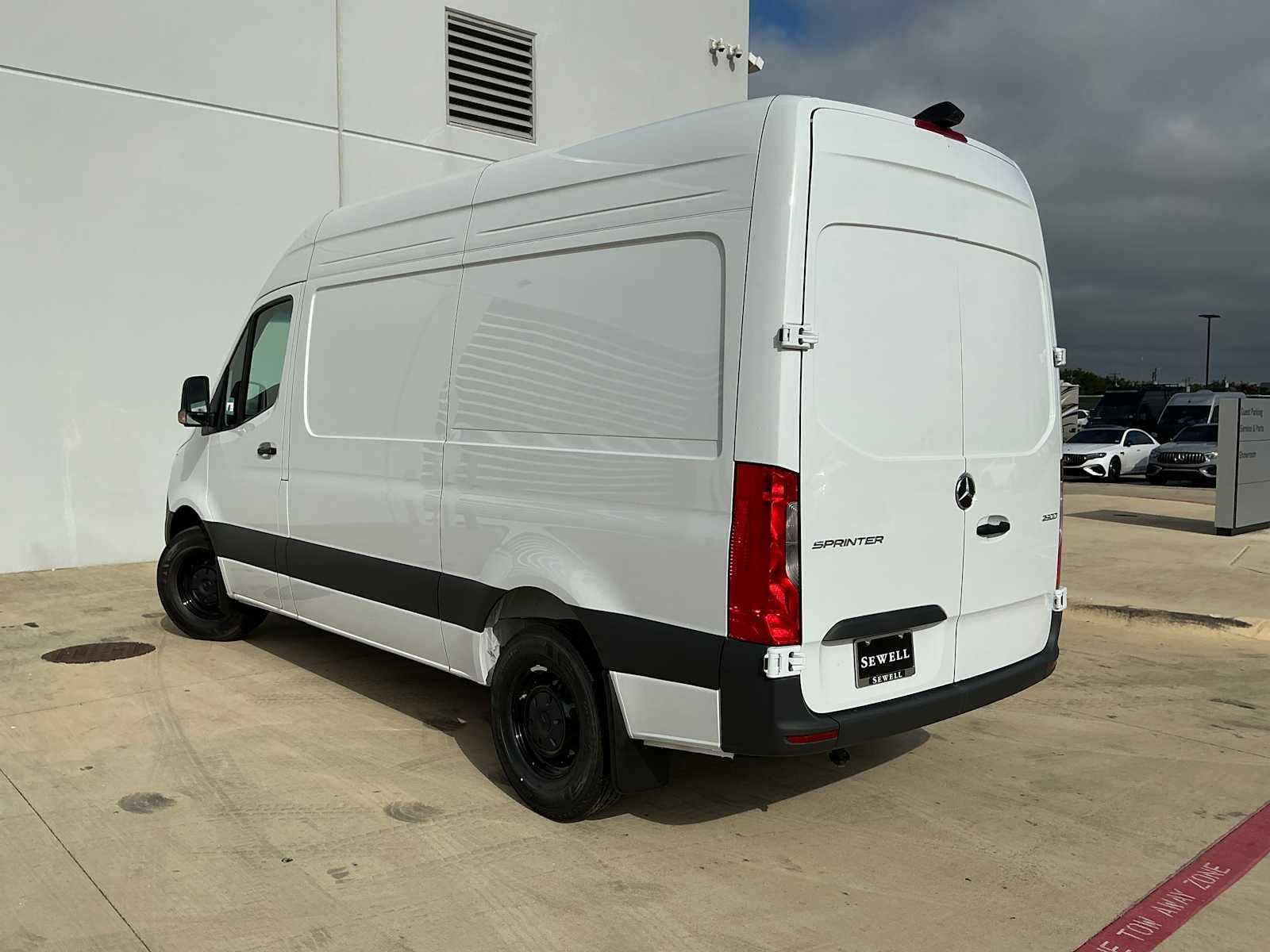 New 2026 Arctic White Mercedes-Benz  image 5