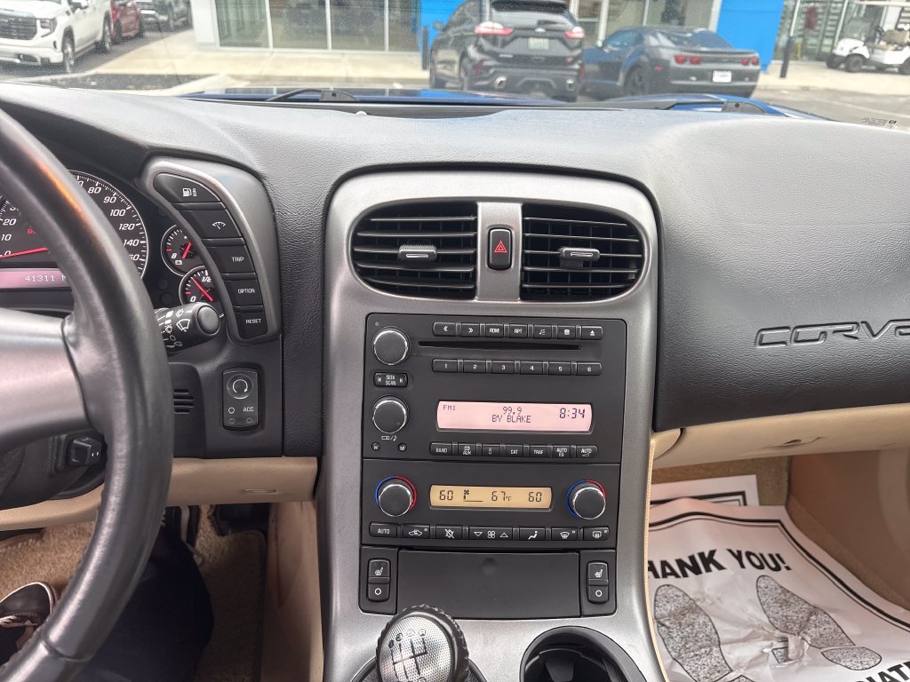 Used 2006 Blue Chevrolet Base image 19