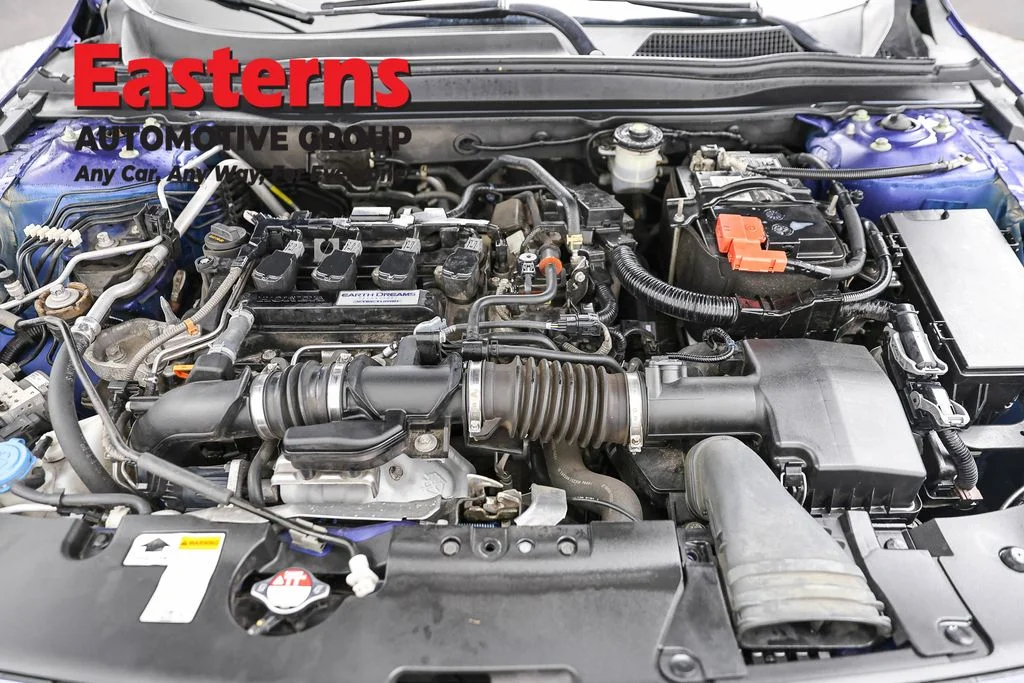 Used 2018 Blue Honda Sport image 7