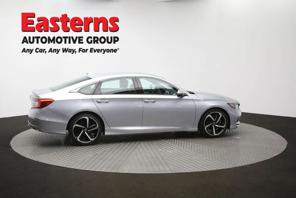 Used 2020 Silver Honda Sport image 43