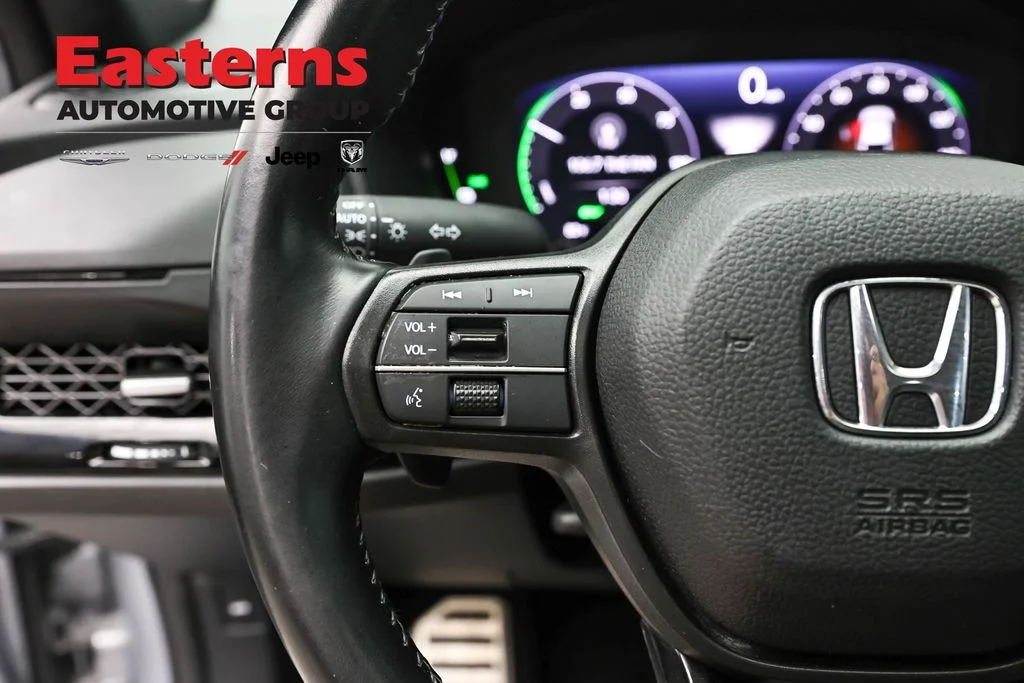 Used 2023 Gray Honda Sport image 15