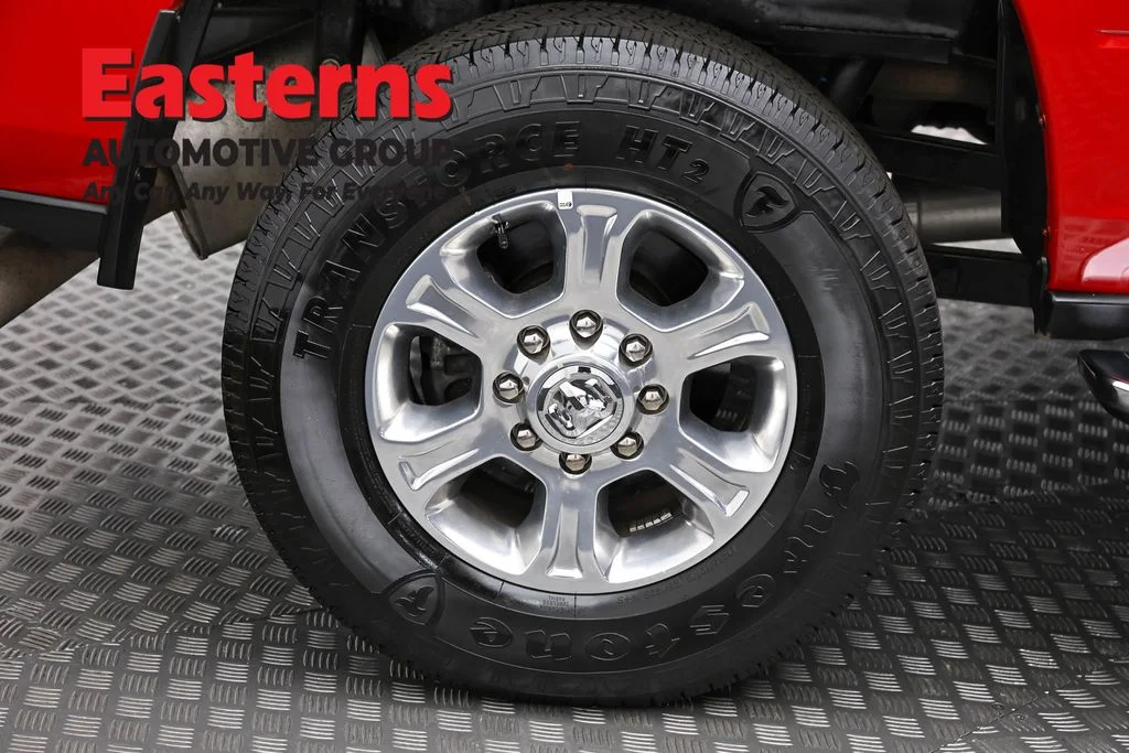Used 2026 Red Ram Big Horn image 30