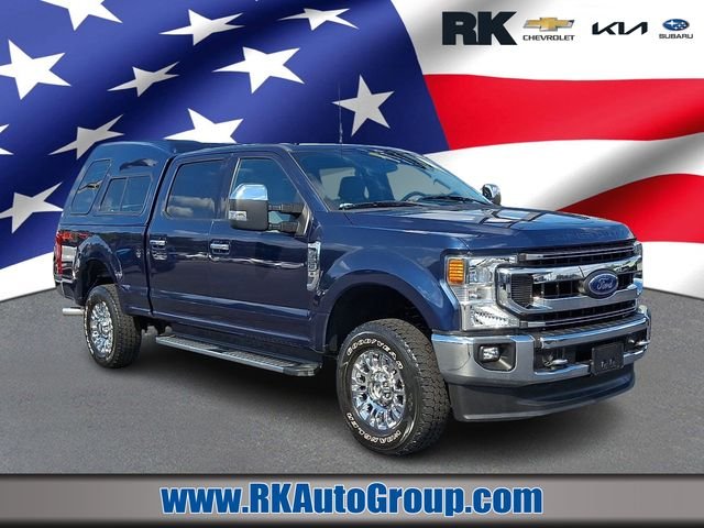 2020 Ford Super Duty F-250 SRW