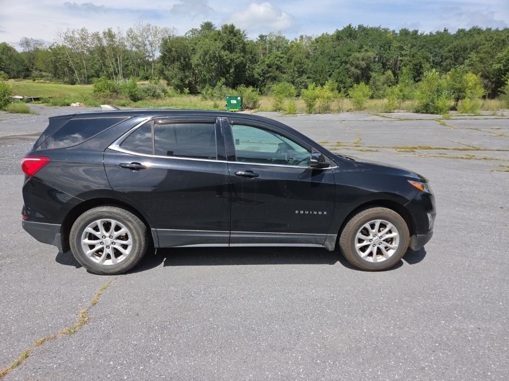 Used 2018 Black Chevrolet LT image 4