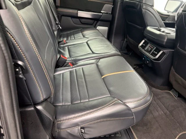 Used 2023 Black Ford Platinum image 23