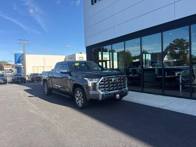 Used 2025 Gray Toyota 1794 image 1