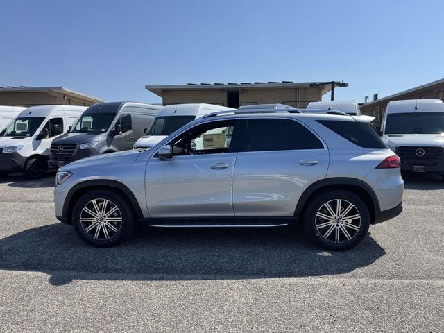 New 2026 Cirrus Silver Metallic Mercedes-Benz GLE 350 image 11