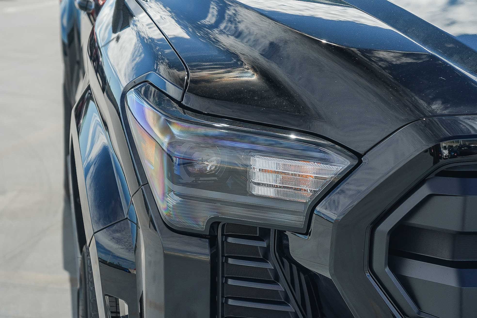 New 2026 Black Toyota SR5 image 8