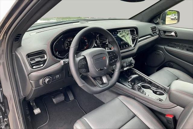 New 2026 Vapor Gray Dodge GT PREMIUM image 8