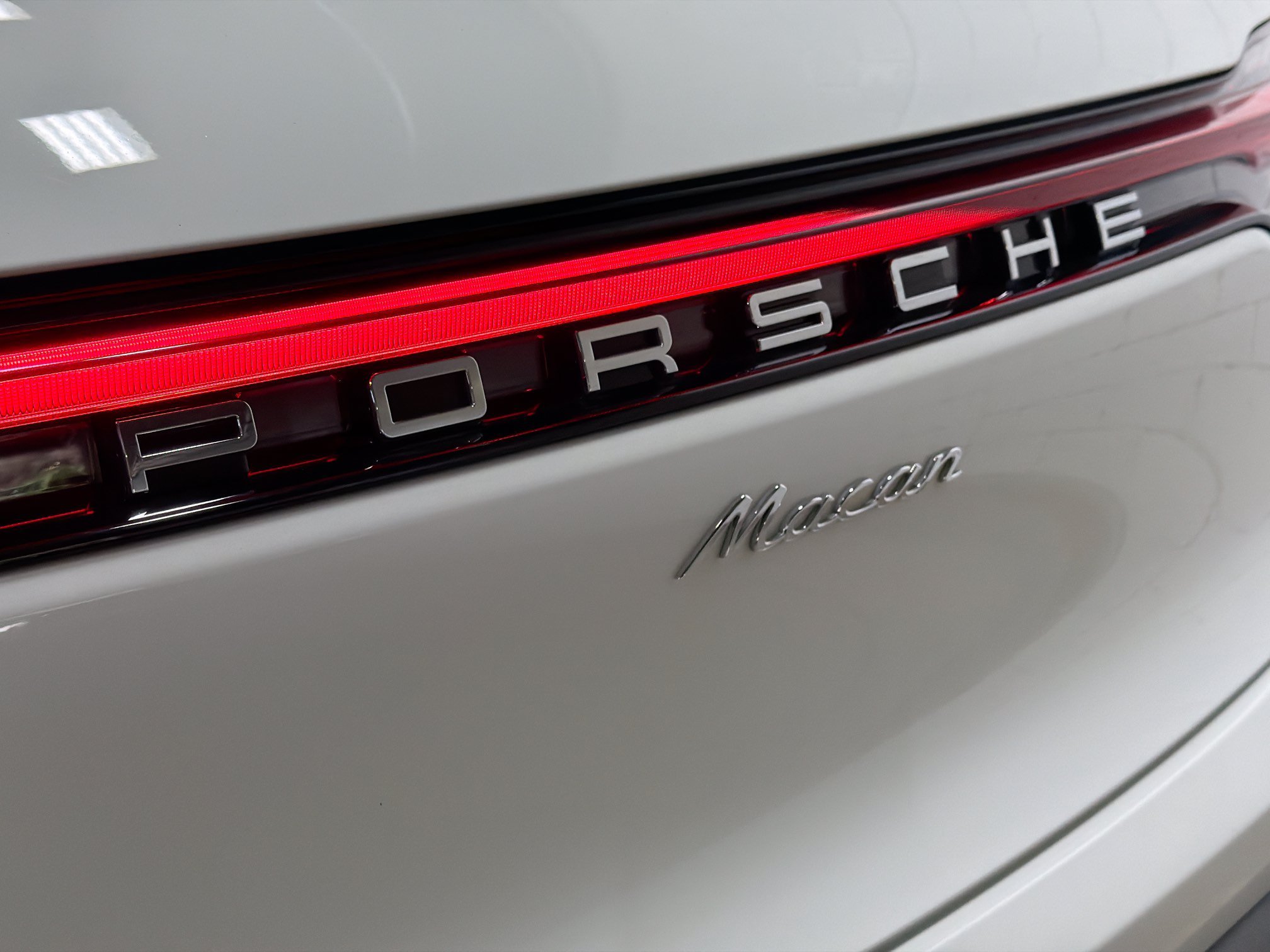 Certified Used 2026 White Porsche  image 12