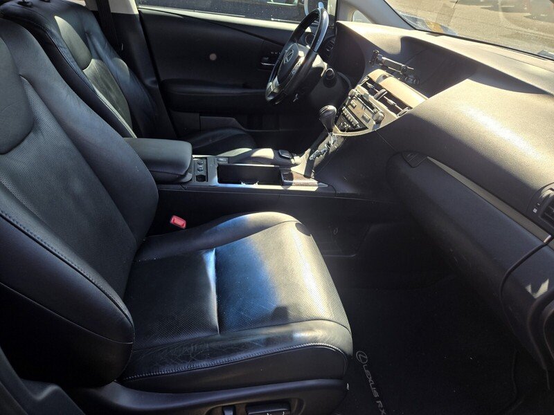 Used 2013 Silver Lexus 350 image 3