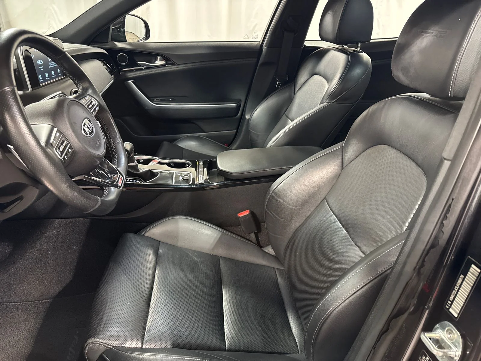 Used 2020 Panthera Metal Kia GT-Line image 3