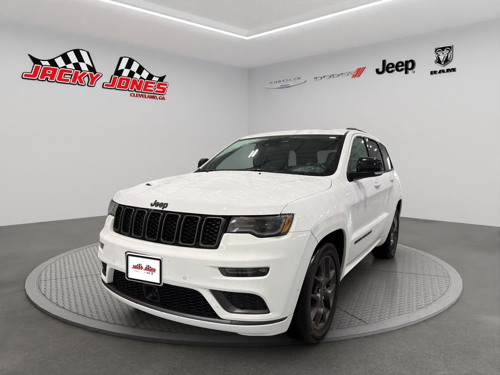 2020 Jeep Grand Cherokee Limited X's photo