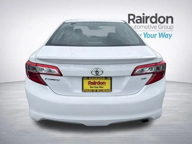 Used 2012 Super White Toyota L image 6