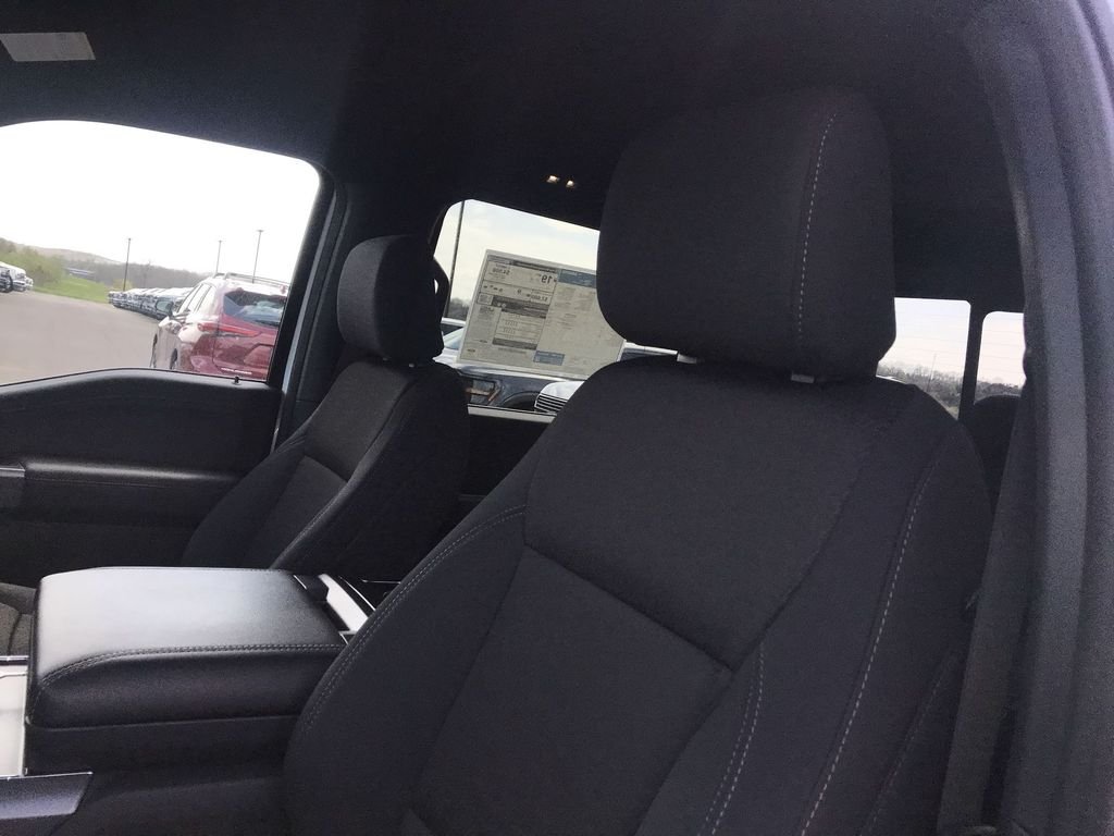 New 2026 White Ford XLT image 11
