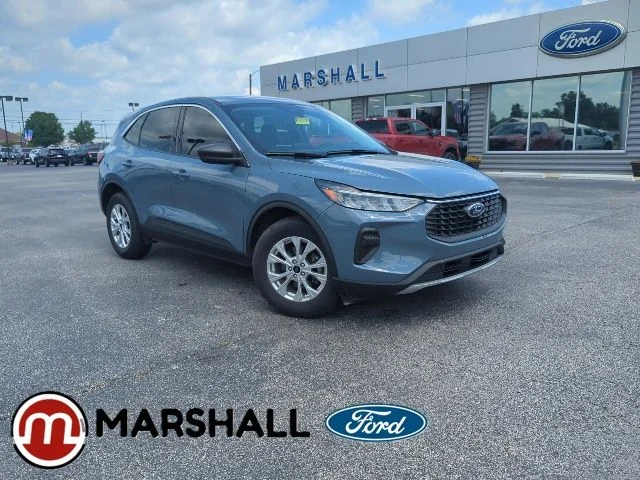 Used 2023 Blue Ford Active image 1