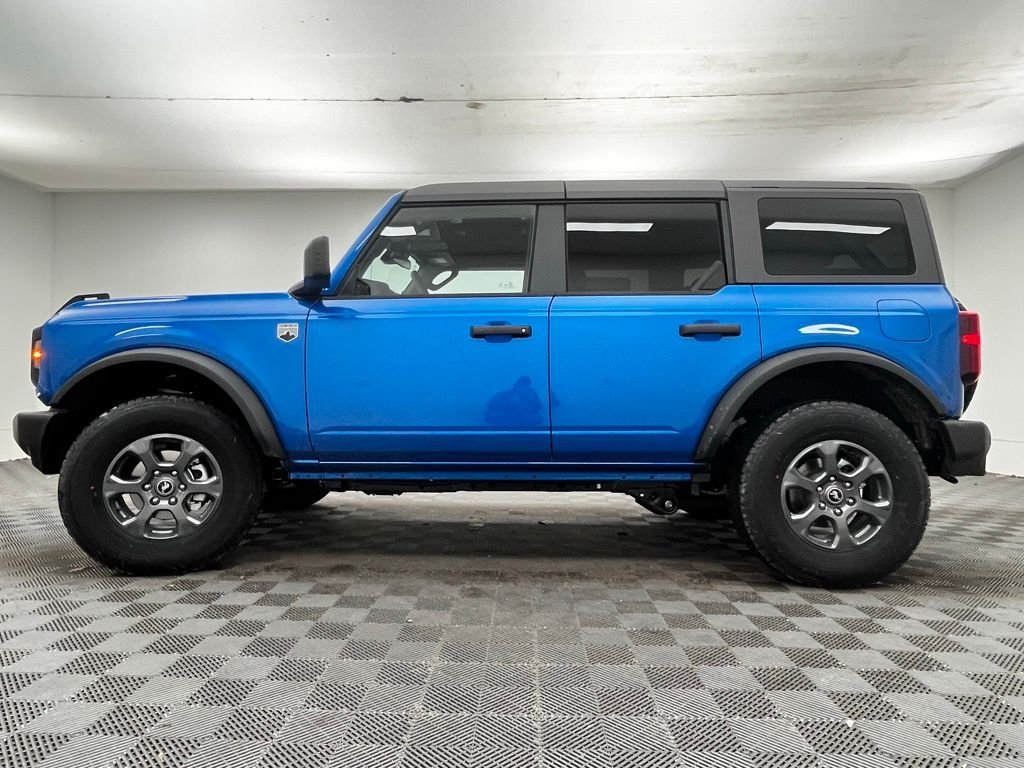 New 2026 Blue Ford Big Bend image 12