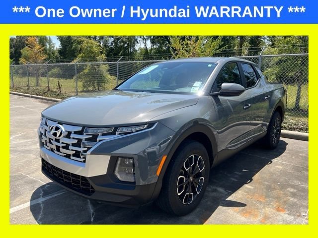2024 Hyundai Santa Cruz SEL
