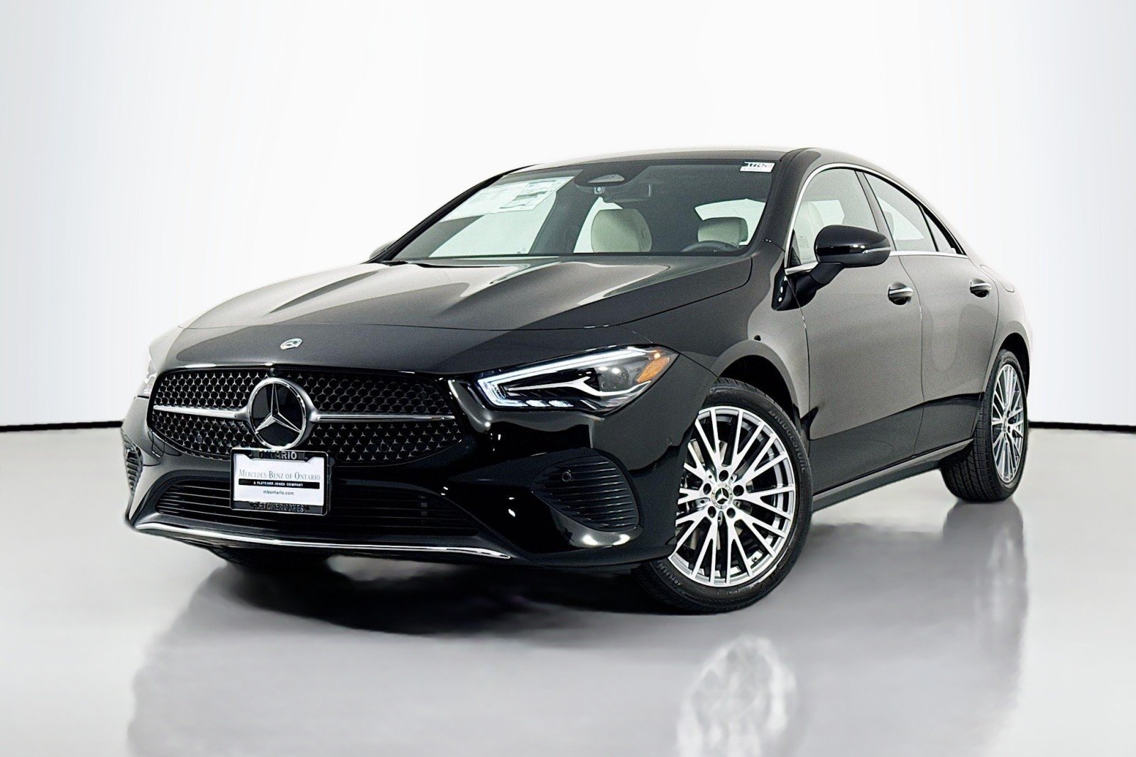 2026 Mercedes-Benz CLA CLA 250's photo