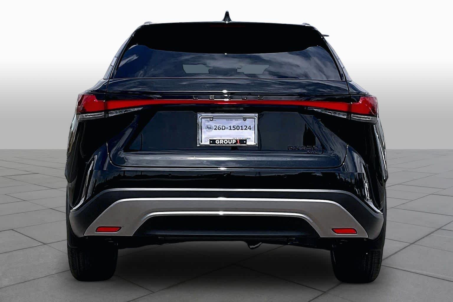 New 2026 Caviar Lexus PREMIUM PLUS image 4