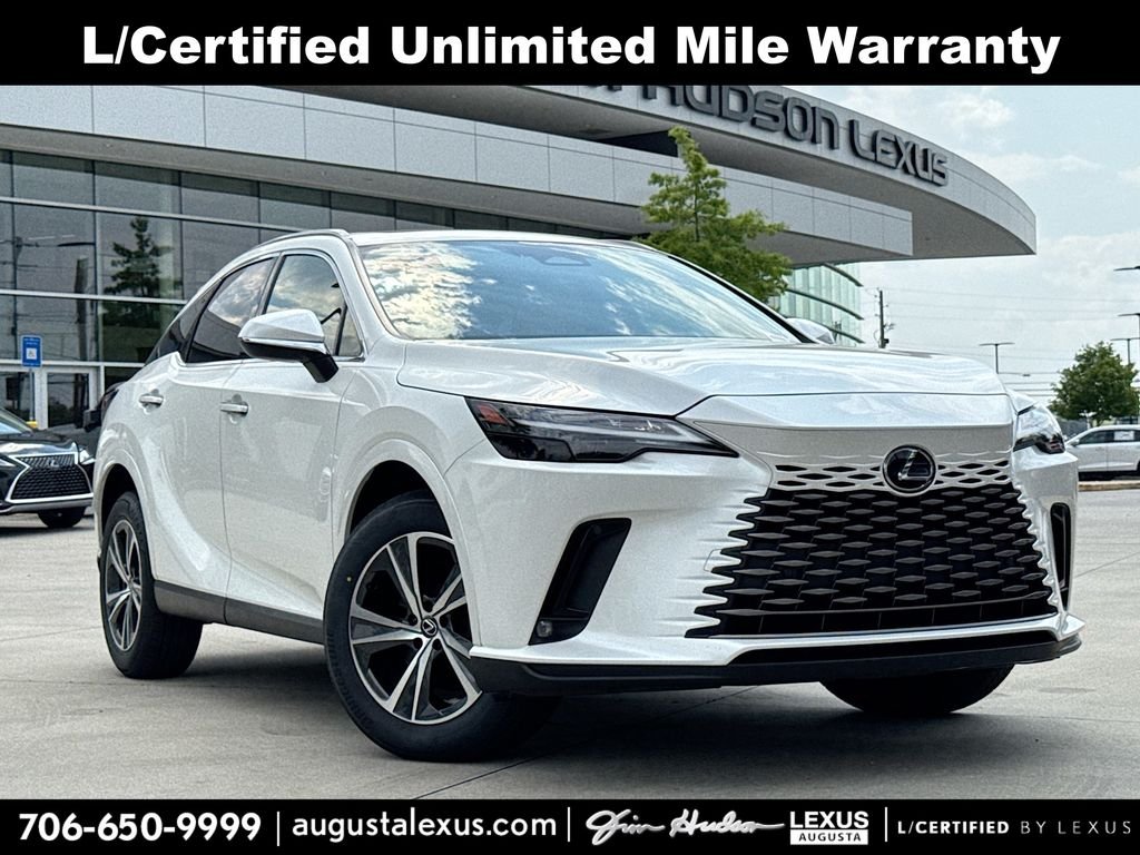 2024 Lexus RX 350 Premium FWD