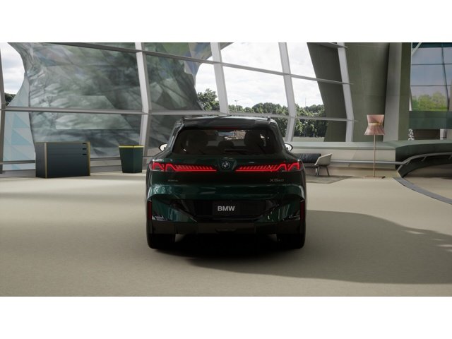 New 2027 Vancouver Green Metallic BMW X5 40 image 5
