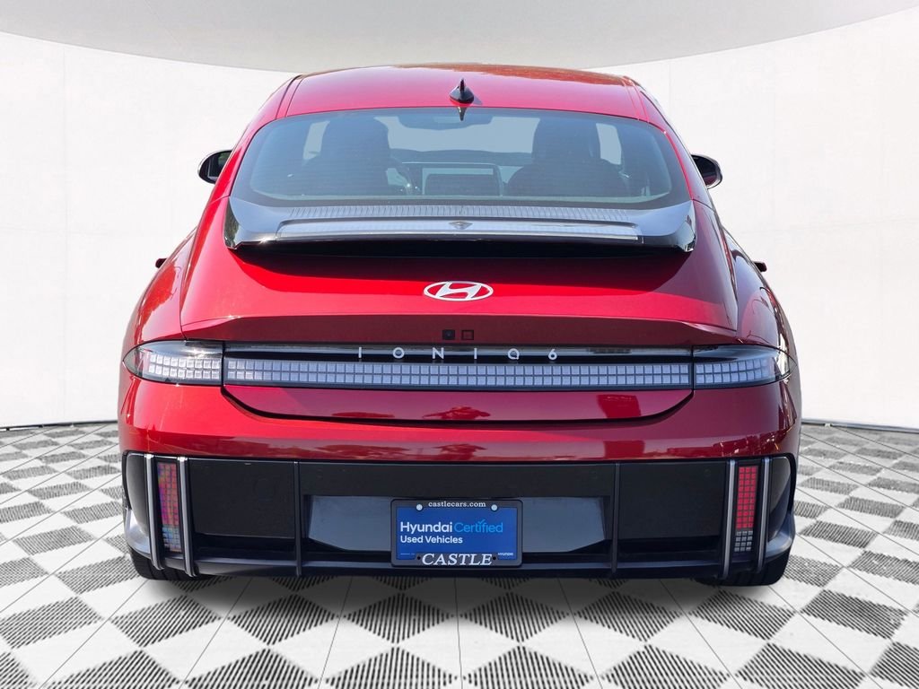 2023 Hyundai IONIQ 6 SEL - Photo 21