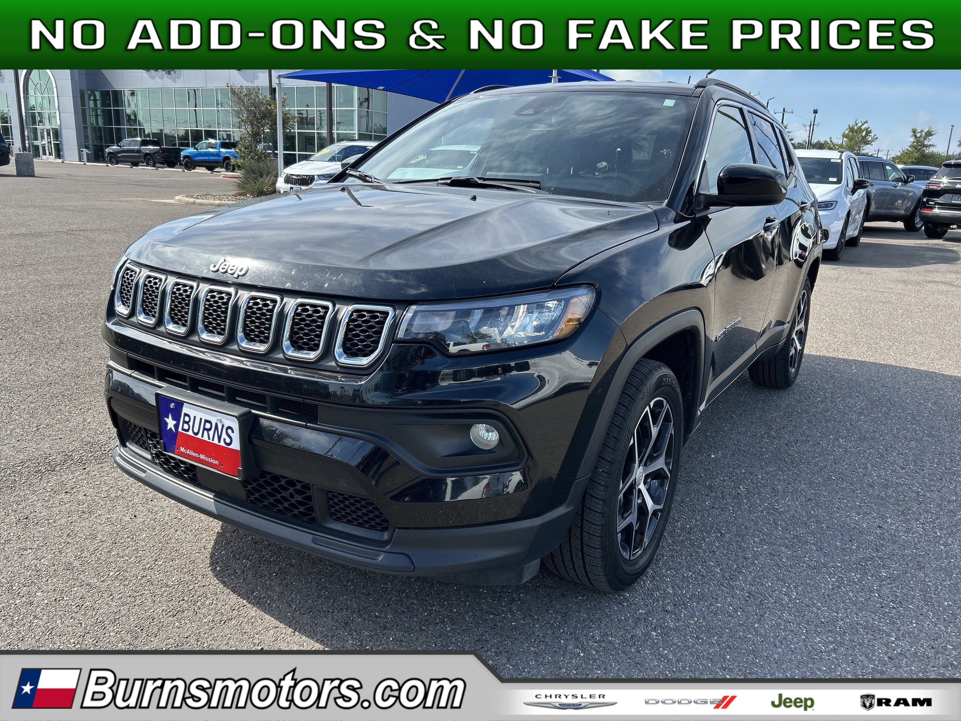 2024 Jeep Compass Latitude 4X4's photo