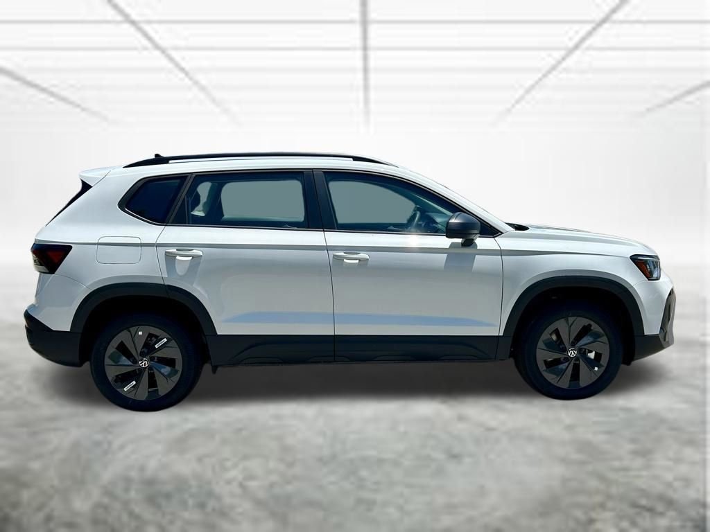 New 2026 White Volkswagen 1.5T S image 4