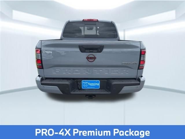 Used 2023 Gray Nissan PRO-4X image 8