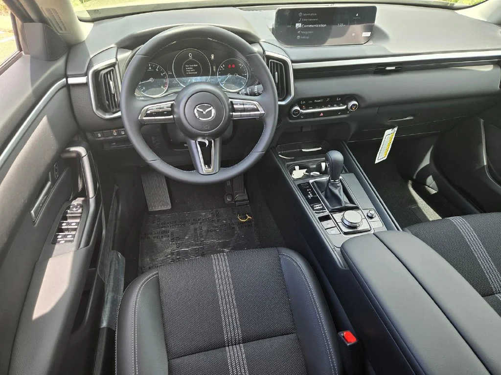 New 2026 Zircon Sand Metallic Mazda 2.5 S Meridian Edition AWD image 7