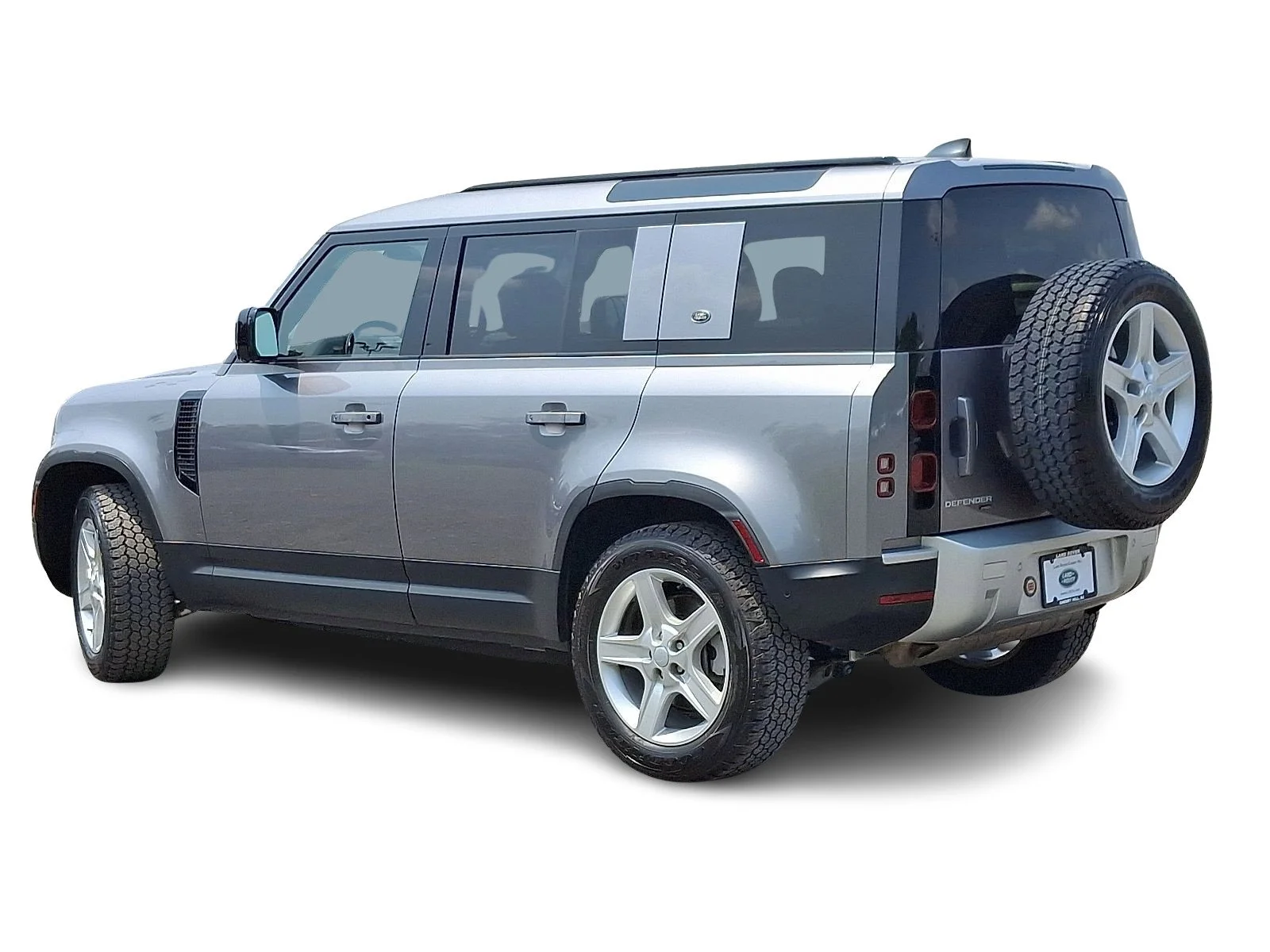 Used 2022 Eiger Grey Metallic   1Df Land Rover SE image 6