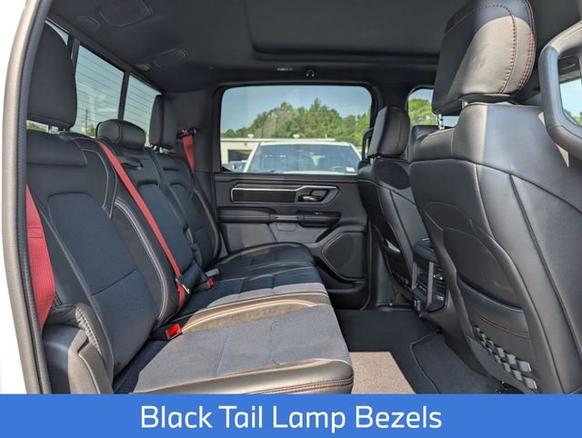 New 2026 Bright White Clear-Coat Exterior Paint RAM Laramie image 30